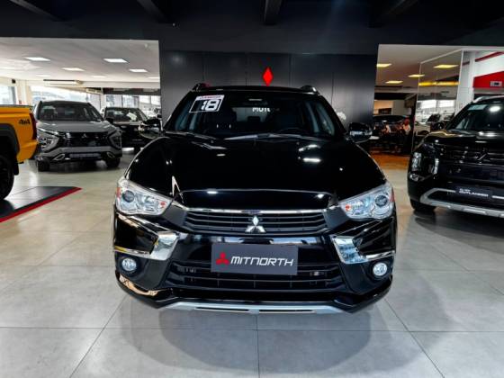 MITSUBISHI ASX 2.0 AWD 16V FLEX 4P AUTOMÁTICO MITSUBISHI ASX 2.0 AWD 16V FLEX 4P AUTOMÁTICO
